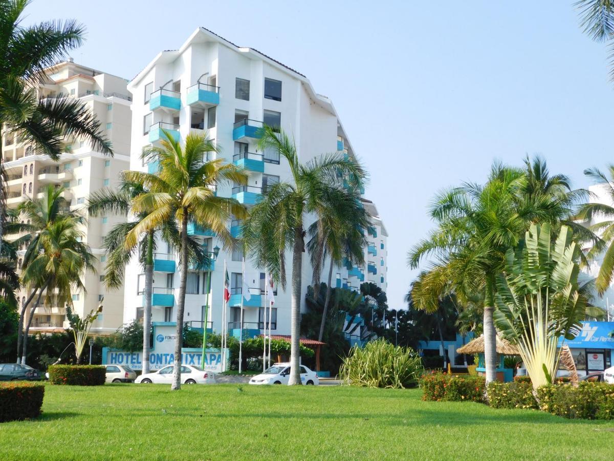 Fontan Ixtapa Hotel Ixtapa  Exterior photo
